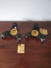 PAIR of Rolson 3 Wheel Dolly With 360degree Rotation High Load 60kg 61300