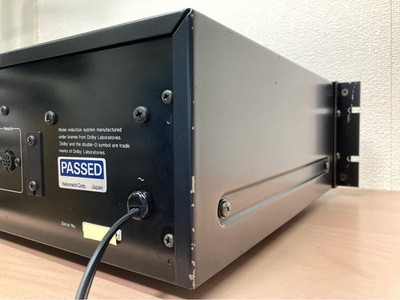 ミュージック na Nakamichi 680ZX Stereo Cassette Deck (Sept. 1980)