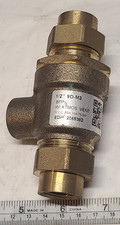 Watts 1/2” 9D-M3  BackFlow Preventer Valve With Atmospheric Vent 1/2 Female NPT