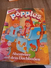 Popples Abenteuer auf dem Dachboden