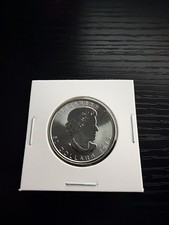 2015 Canada 1 Oz Platinum Maple Leaf Coin .999 Fine 1800.00 per troy oz
