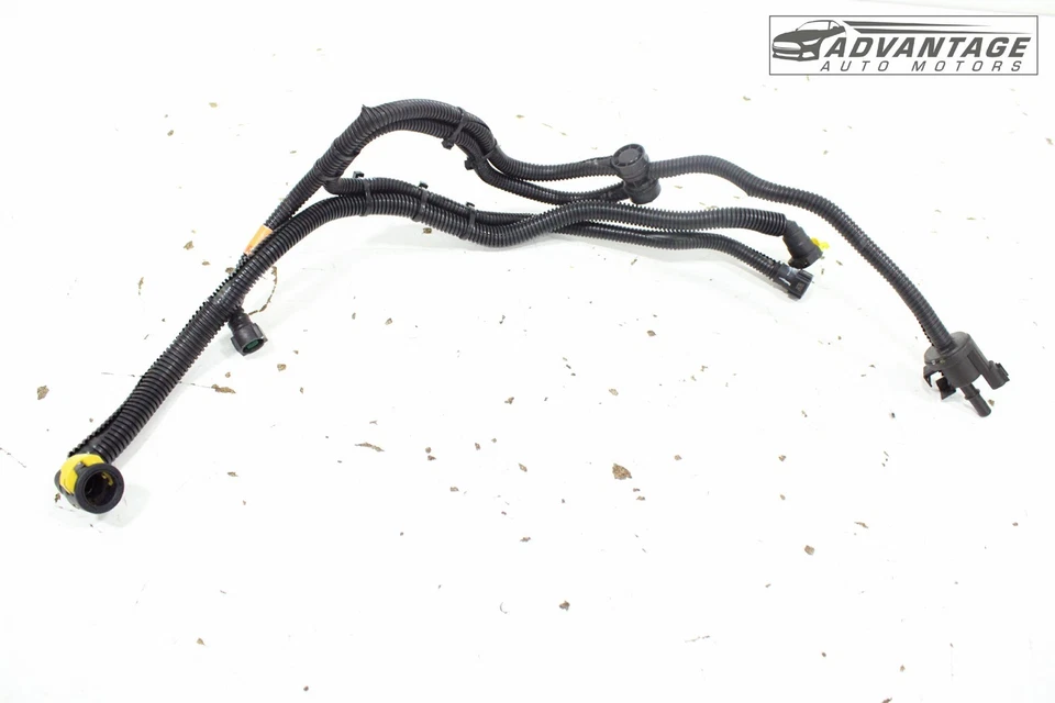 Lincoln Nautilus 2019-2023 2,0 L L4 refuerzo de freno manguera de vacío tubo de tubería OEM Foto 2 de 4