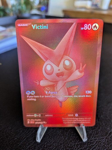 Victini - 171/086 - SV: Black Bolt  Pokemon B