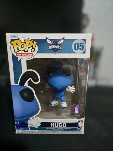 Funko Pop! Vinyl: Nba Mascots - Hugo #05