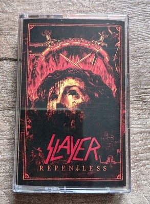 Slayer - repentless (Metallica, Testament, pantera)
