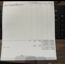 Lamborghini AL2 - Monopattino Elettrico - Potenza Max 550W - Batteria 288Wh - Pneumatici 10'' - Sistema A Doppia Sospensione - Impianto Frenante A Dopp - 6