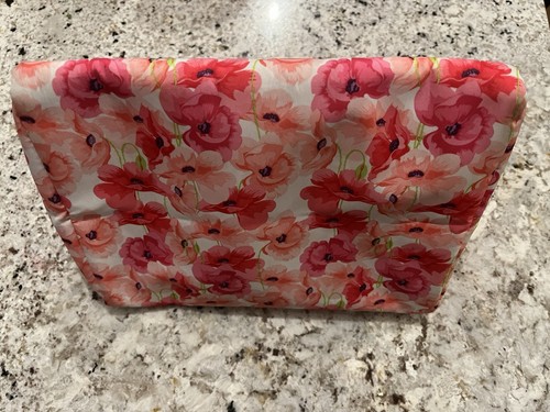 Tupperware Thermo-Brottasche mit Blumenmuster - Bild 3 von 4
