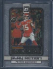 2025 Optic Patrick Mahomes II Base (Raw)