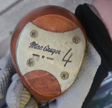 MacGregor Xtra 2-Wood 13  Regular Flex Steel Shaft Right-Handed Golf Club