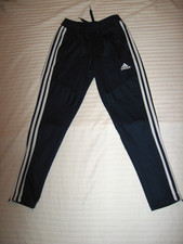 Adidas Climacool Navy Blue Athletic Pants  Youth Size S