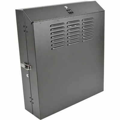 Tripp Lite 4U Low Profile Vertical Mount Switch DepthRack Enclosure SRWF4U