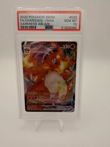 Charizard Vmax Psa 10 | eBay
