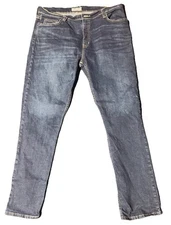 Makers Mark Jeans 38x32 Straight Fit