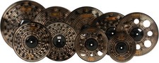 Meinl Cymbals Classics Custom Dark Expanded Cymbal Box Set