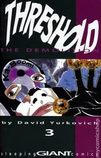 Threshold #3 FN 1998 Stock Image