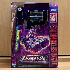 Transformers Legacy Voyager Class Soundwave New Unopened Not Released Japan