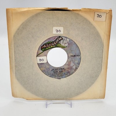 The New Seekers   Nickel Song 7'' Single Record 1971 Elektra Pop 45 RPM
