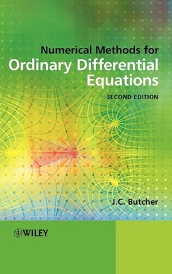 Numerical Methods for Ordinarry Differntial Equations Butcher