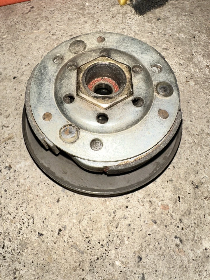 Kit Correttori Di Coppia Frizione E Campana Piaggio - Immagine 2 di 4