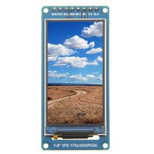 1.9Inch IPS Full Angle TFT Display Screen LCD Screen Color Display Module5611
