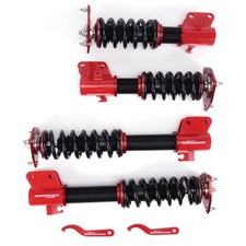Gewindefahrwerk for Subaru Impreza WRX GDA GDB STI 2000-2004  Adj verstellbar