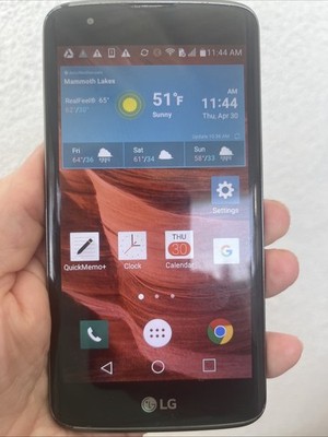 LG LG -K330 T-Mobile Cellphone 32mb