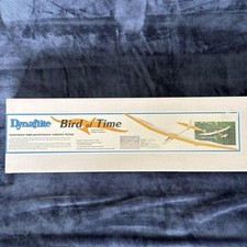 Dynaflite Bird of Time 3メートル セイルプレーンキット GPMA0570 - Dynaflite Bird Of Time Sailplane Kit By GREAT