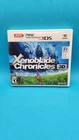 Xenoblade Chronicles 3D (Nintendo 3DS, 2015) CIB Very Good Condition Tested Work