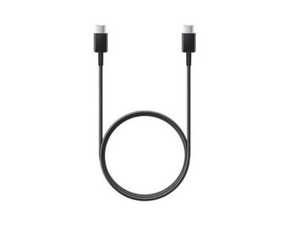 Samsung USB Type-C zu Type-C Kabel EP-DA705 Black - Bulkware