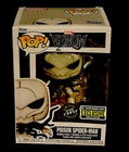 Funko Pop! Vinyl: Marvel - Poison Spider-Man (Chase) (Glows in the Dark) -...