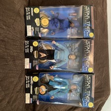 LOT of STAR TREK Collector Series, Action Figures