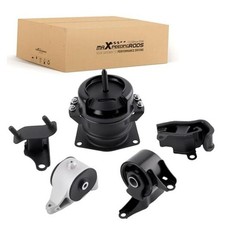 Engine Motor Mount Transmission Mount Kit for Acura Mdx 2001-2002, for A4523
