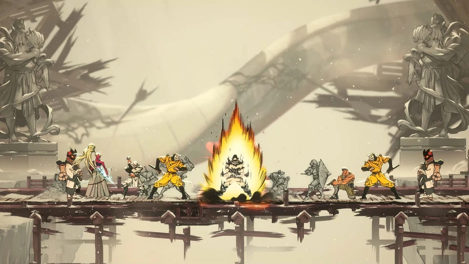 Shinobi Art of Vengeance Switch Import physical game - Image 4 of 4