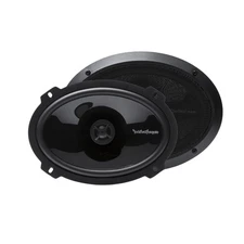 OPEN BOX Rockford Fosgate P1692 Punch 6x9" 2-Way 150 Watt Full Range Car Speaker