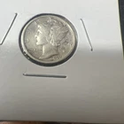 1923-P Silver Mercury Dime - VF