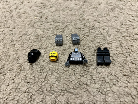 LEGO Ninjago 70756 Karlof With Fists Minifigure