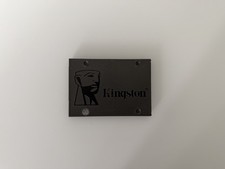 KIngston A400 240GB 2.5" SATA III Internal SSD (SA400S37/240G)