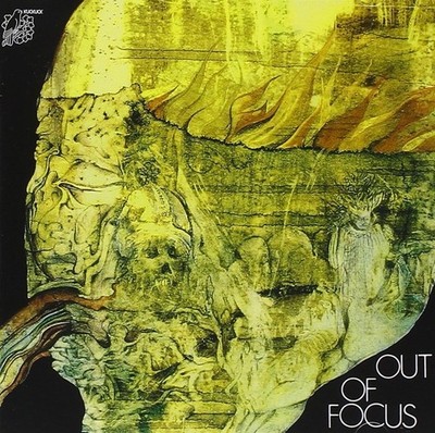 Out Of Focus - Out Of Focus (Audio CD)