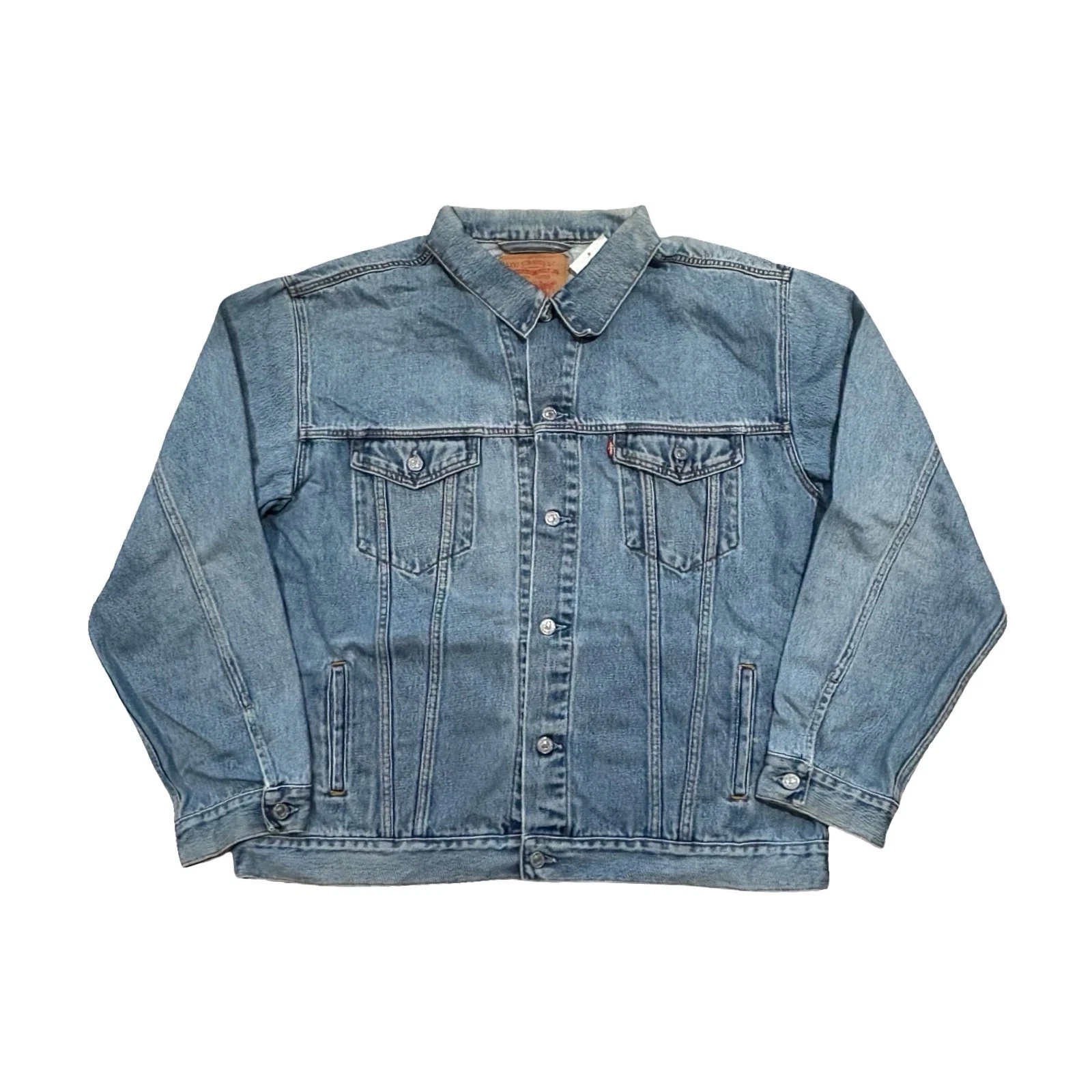 Levi Strauss 2XL Denim Jacket