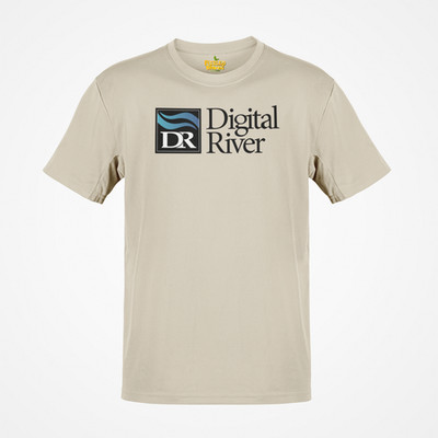Digital River T-Shirt - E-Commerce Technology Industry Logo Tee