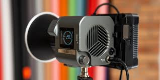 Amaran 60D LED Video Light 5600K CRI 96 Compact Bright - Photo 3/5