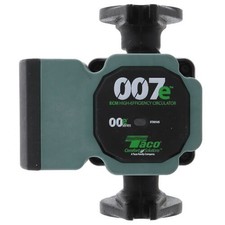 NEW Taco 007E-2F2 / 007E-F2 High Efficiency Circulator Pump, IFC & Gaskets