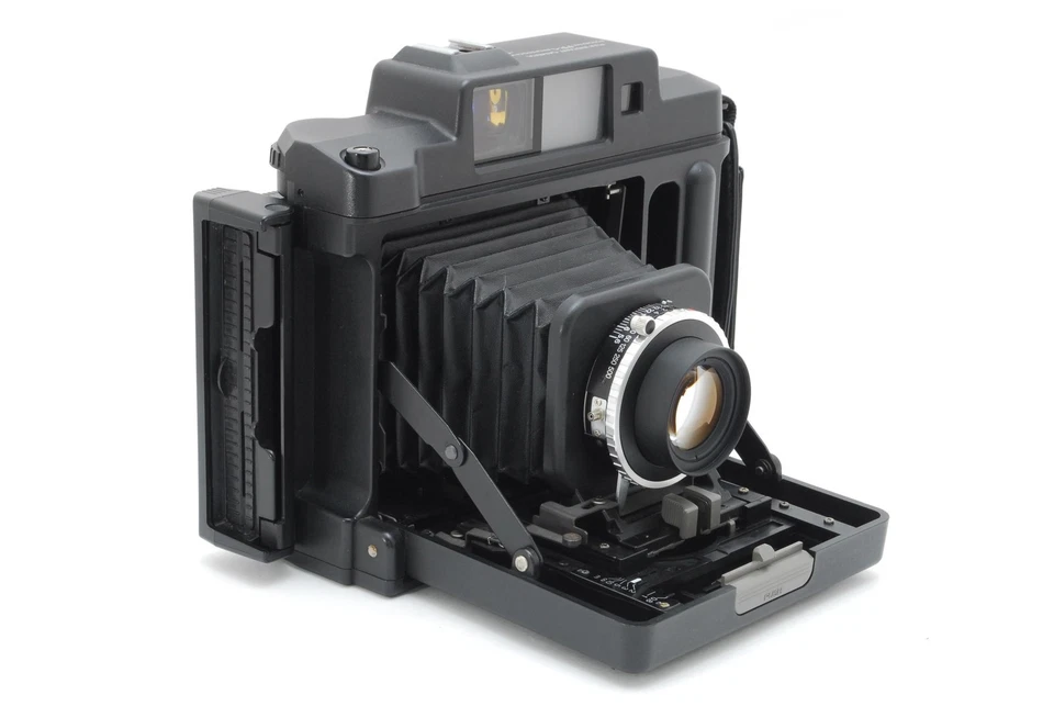 【 NEAR MINT 】 Fuji FP-1 Fujifilm Fotorama Professional Instant Camera Japan - Image 4 of 4