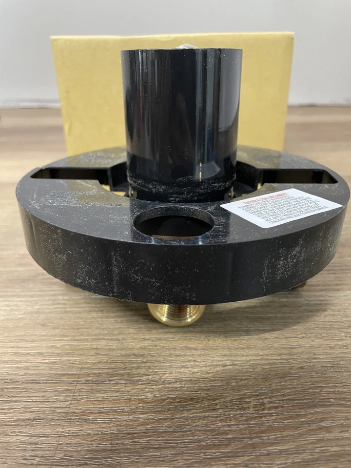 Kingston Brass KB3635V Pressure Balanced Tub and Shower Valve - Image 3 of 3