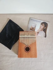 Kalimba Thumb Piano 17 Keys Finger Piano 