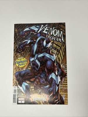 Venom Bedlam 1 Marvel Comics VF