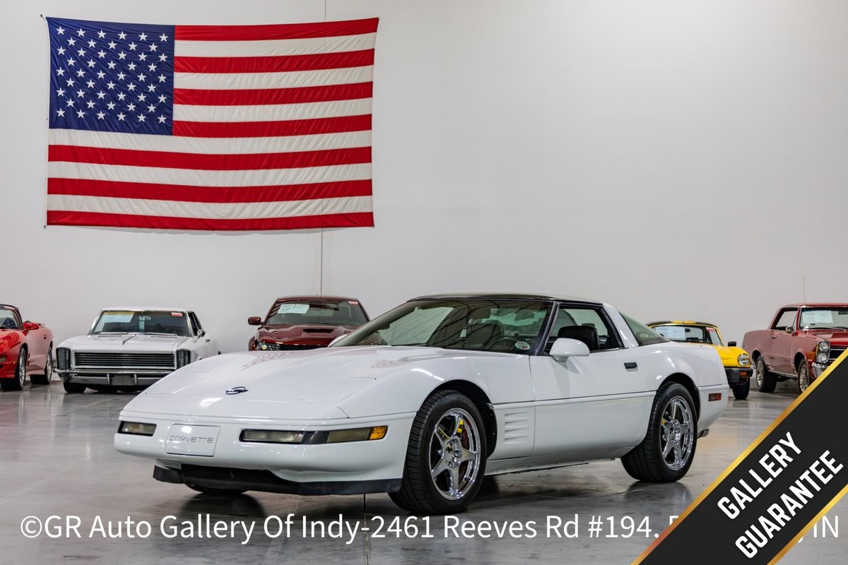 1992 Chevrolet Corvette for sale in Plainfield Indiana