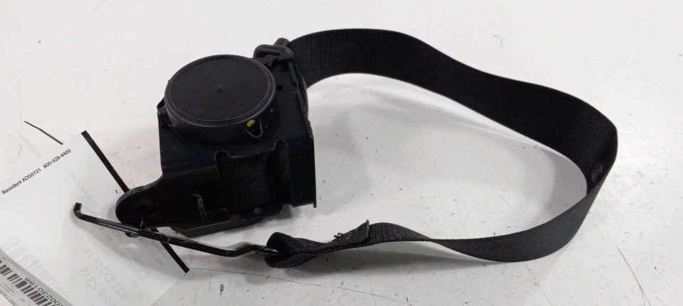 Mini Cooper Paceman correa de cinturón de seguridad retractor trasero izquierdo 2013 2014 2015 2016 Foto 2 de 4