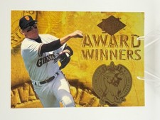 1994 Fleer Ultra - Award Winners Matt Williams #13