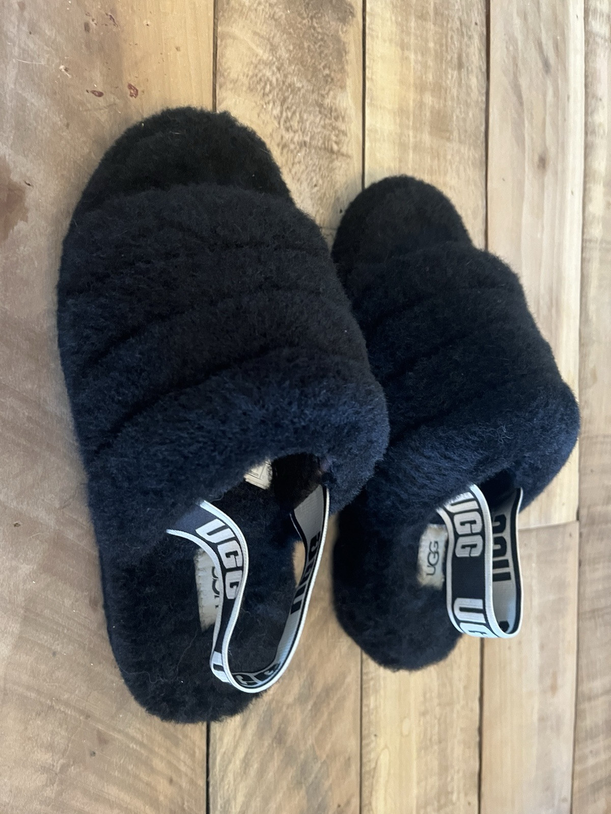 SAOLA Pantofole UGG suola rigida